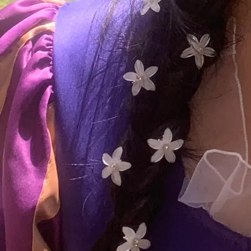 [BUNJANG] Rapunzel Graduation Dress Rental / 라푼젤 졸업사진 공주옷 대여