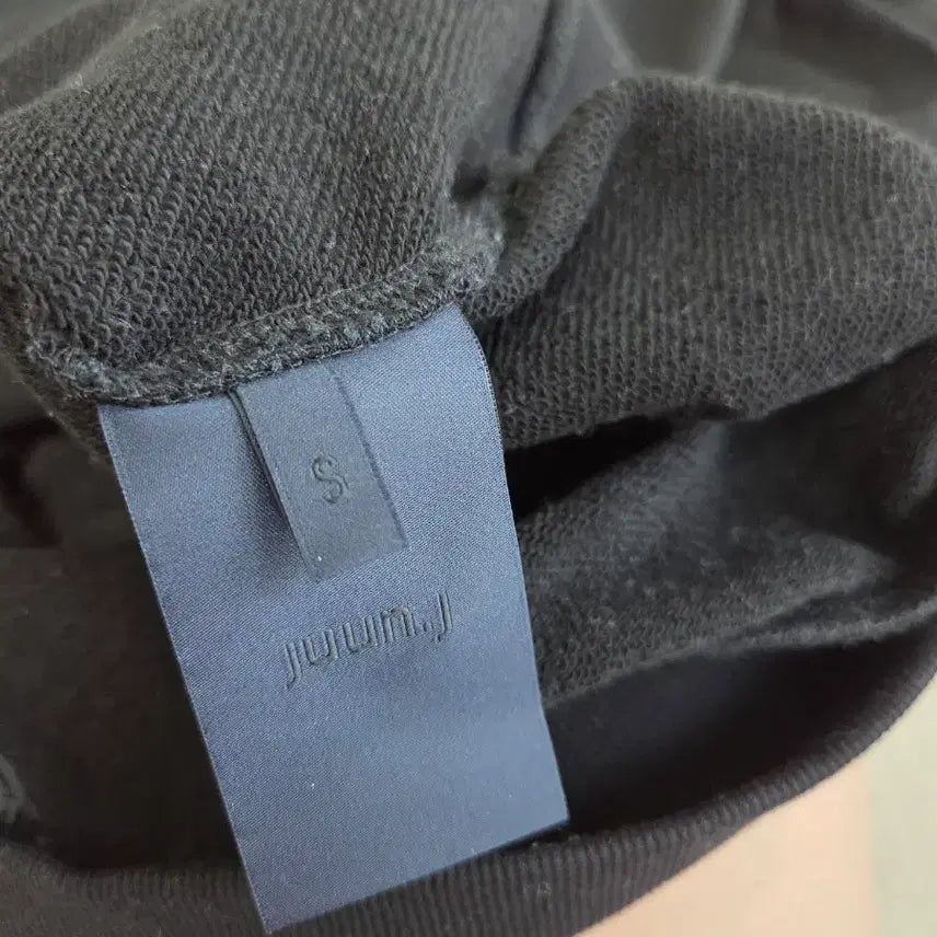 [SOLD OUT] 준지 레터링 자수 후드티 S 팝니다