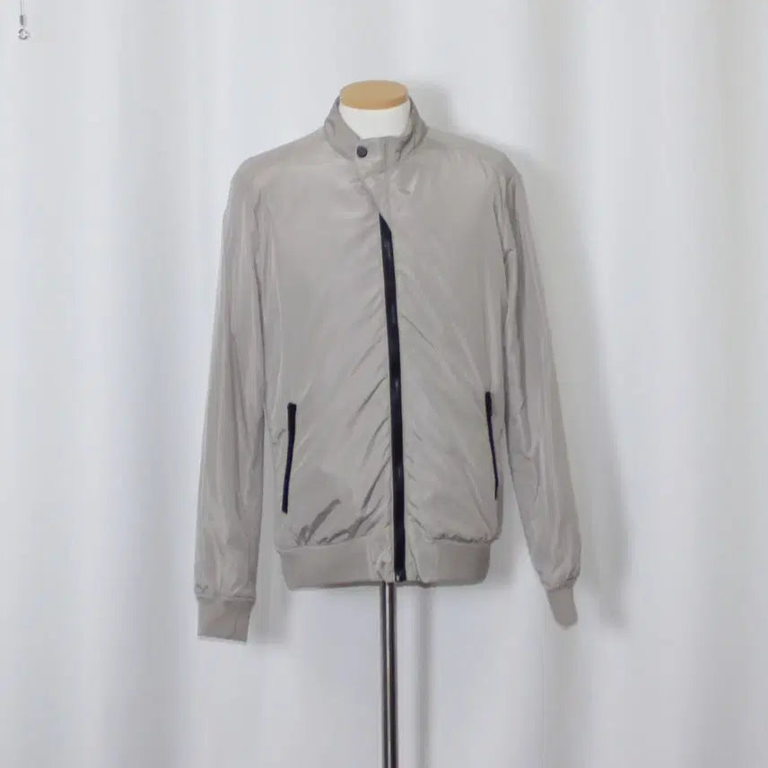 [BUNJANG] ZARA Man Zip-up Jacket (Spring/Autumn) - XL / 자라맨 정품 남성 집업자켓 춘추 XL 다정샵