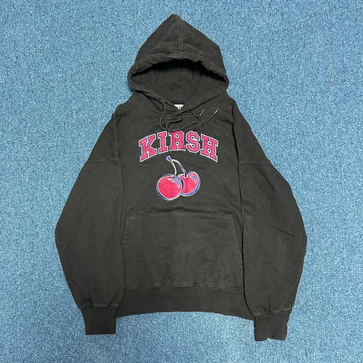 [BUNJANG] Kirsh Hooded Sweatshirt (Size 1) / 키르시 후드티 1
