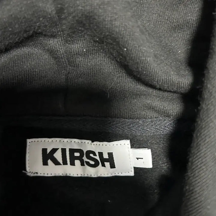 [BUNJANG] Kirsh Hooded Sweatshirt (Size 1) / 키르시 후드티 1