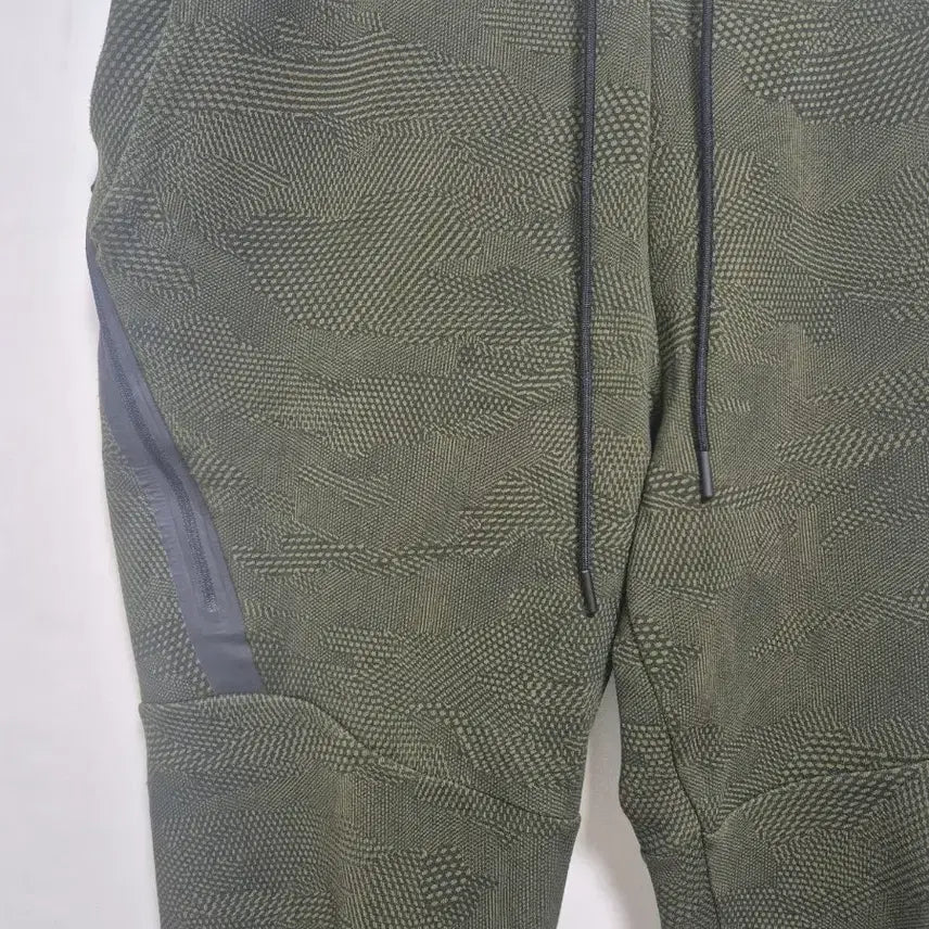 [BUNJANG] Nike Tech Fleece Cargo Training Pants Khaki / 나이키 테크 플리스 카고 트레이닝 바지 카키!휘귀탬!한정판! 새상품급!