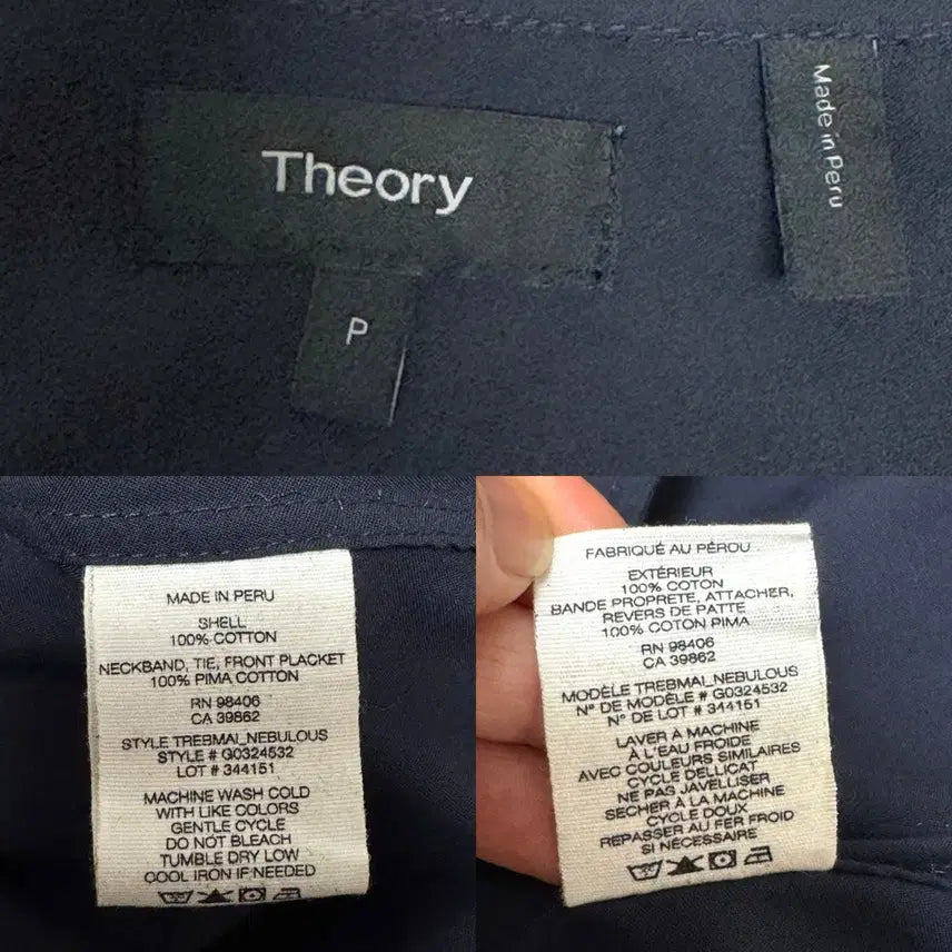 [SOLD OUT] Theory 원피스