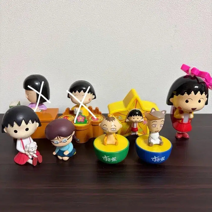 [BUNJANG] Maruko Toys Bundle Set / 마루코 장난감 일괄