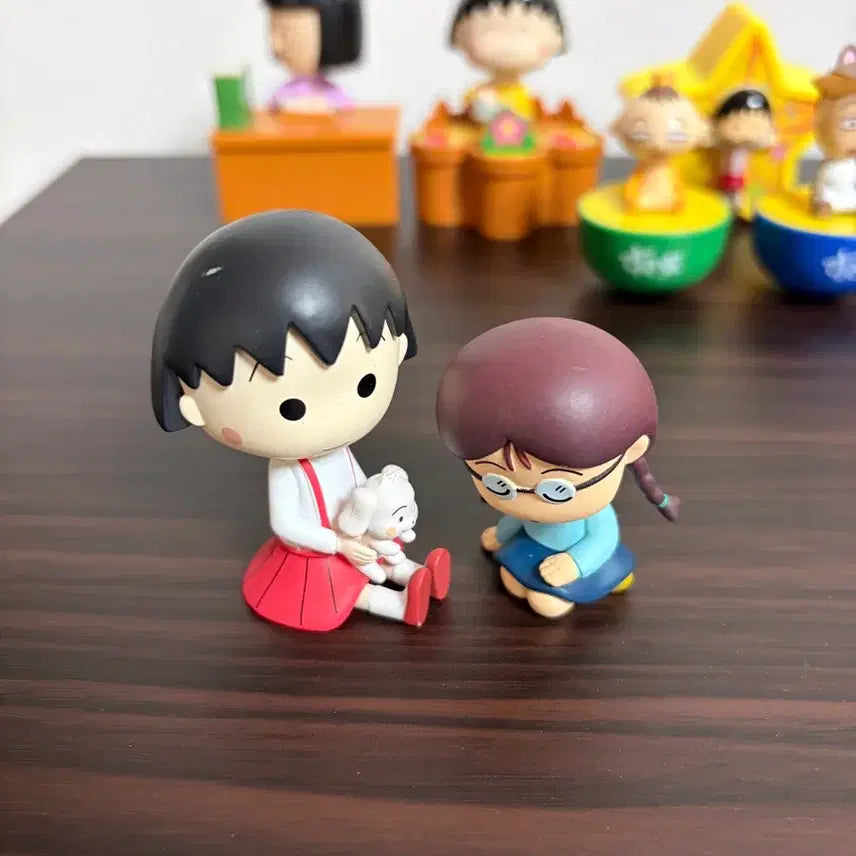 [BUNJANG] Maruko Toys Bundle Set / 마루코 장난감 일괄