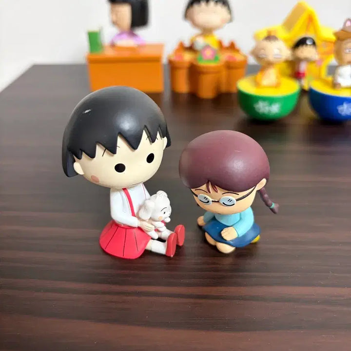 [BUNJANG] Maruko Toys Bundle Set / 마루코 장난감 일괄