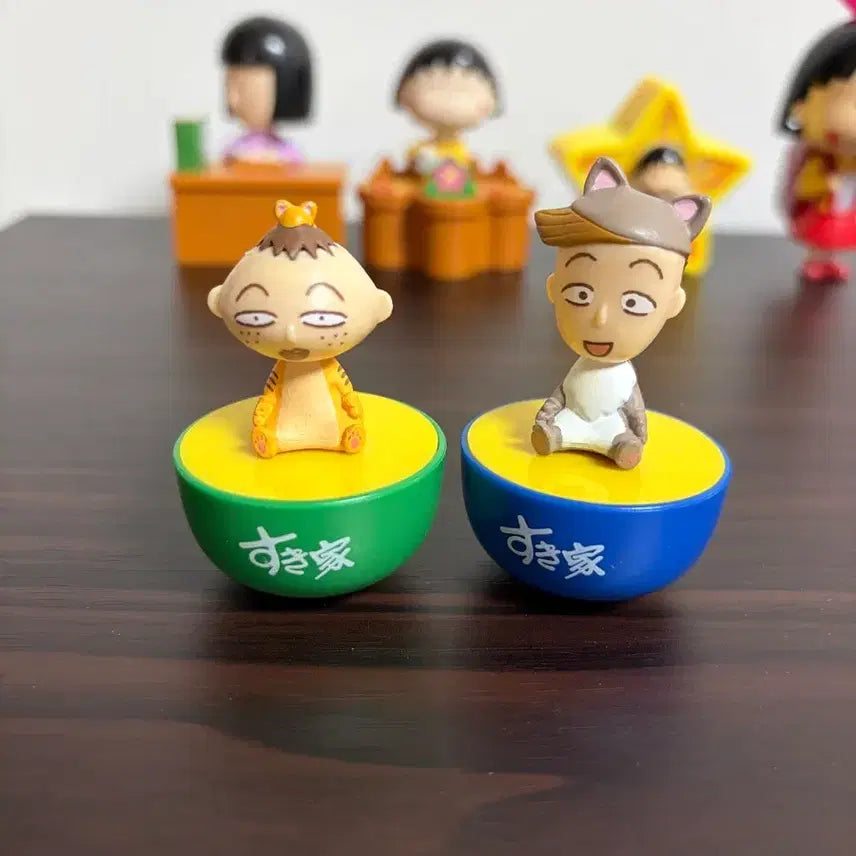 [BUNJANG] Maruko Toys Bundle Set / 마루코 장난감 일괄