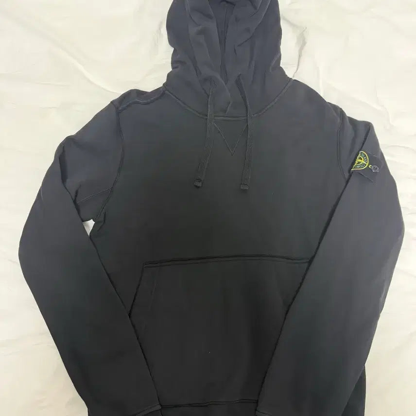 [BUNJANG] Stone Island Hoodie (L) / 스톤아일랜드 후드티 (L)