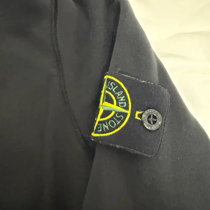 [BUNJANG] Stone Island Hoodie (L) / 스톤아일랜드 후드티 (L)