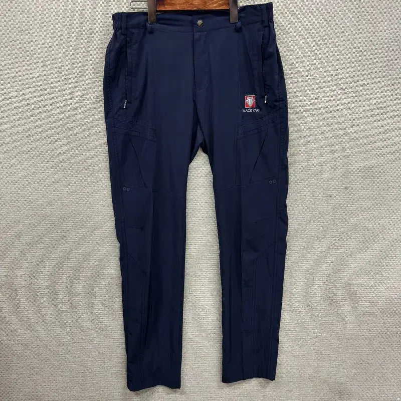 [BUNJANG] Black Yak Outdoor Spring Summer Spandex Pants 32 Inch A09644 / 블랙야크 아웃도어 봄 여름 스판 바지 32인치 A09644
