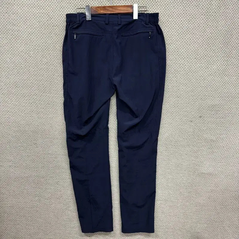 [BUNJANG] Black Yak Outdoor Spring Summer Spandex Pants 32 Inch A09644 / 블랙야크 아웃도어 봄 여름 스판 바지 32인치 A09644