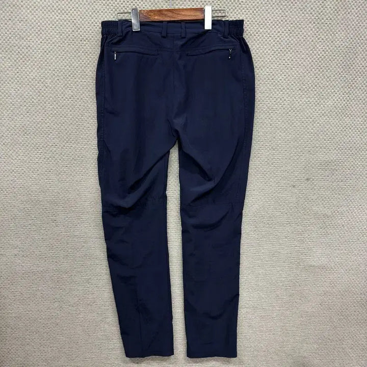 [BUNJANG] Black Yak Outdoor Spring Summer Spandex Pants 32 Inch A09644 / 블랙야크 아웃도어 봄 여름 스판 바지 32인치 A09644