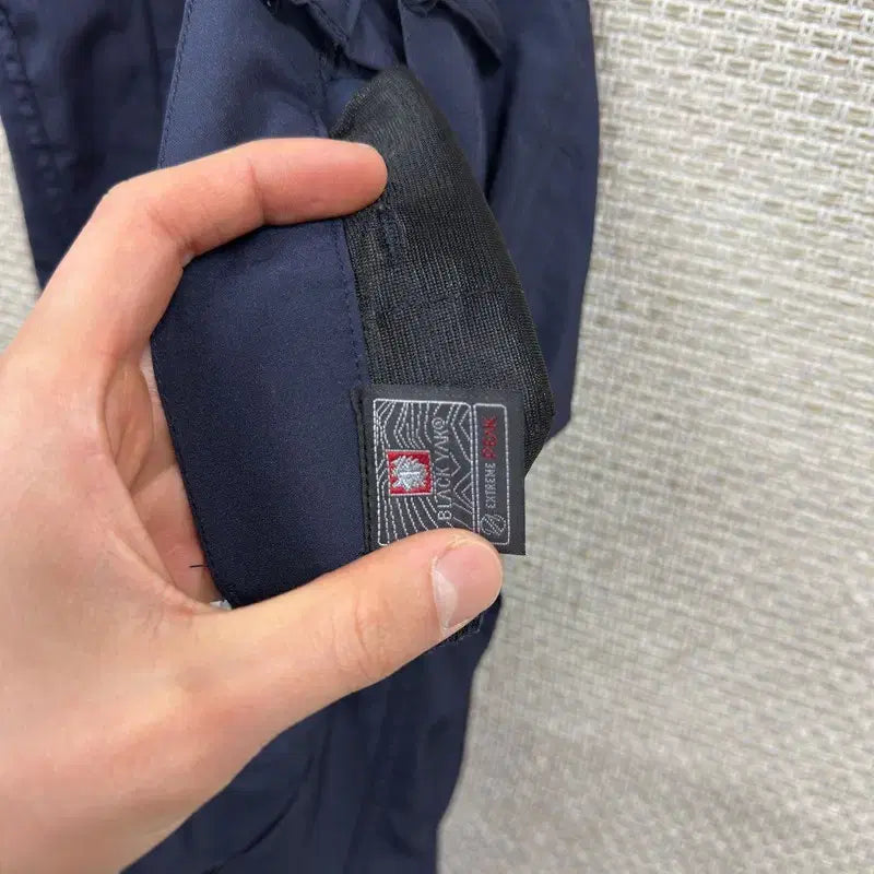 [BUNJANG] Black Yak Outdoor Spring Summer Spandex Pants 32 Inch A09644 / 블랙야크 아웃도어 봄 여름 스판 바지 32인치 A09644