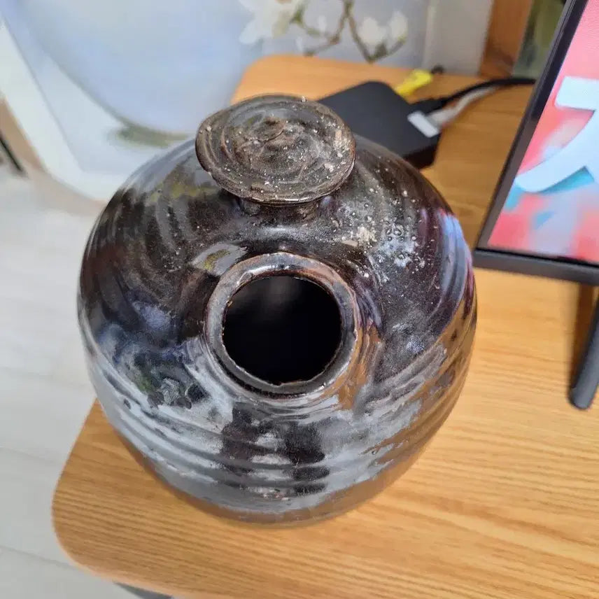 [BUNJANG] Antique Ceramic Jar / 도자기