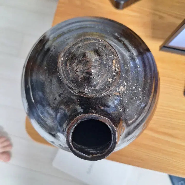 [BUNJANG] Antique Ceramic Jar / 도자기