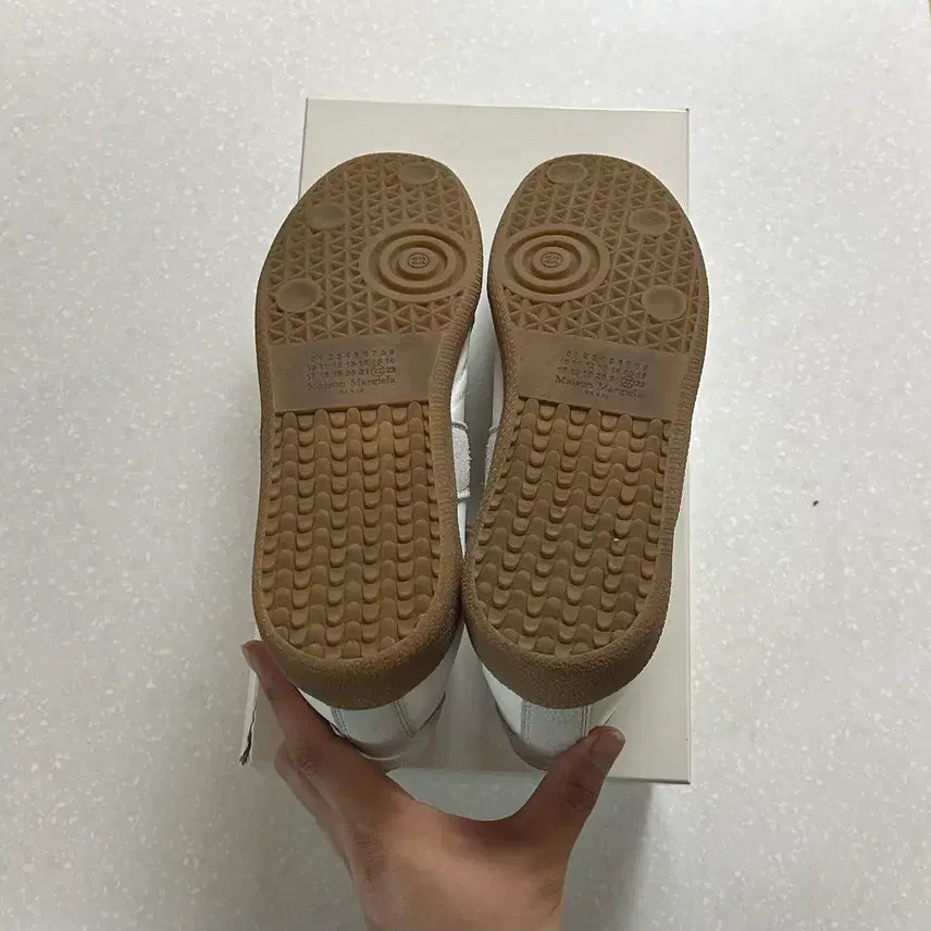 [BUNJANG] Maison Margiela German Army Sneakers Size 44 / 마르지엘라 독일군 스니커즈 44사이즈