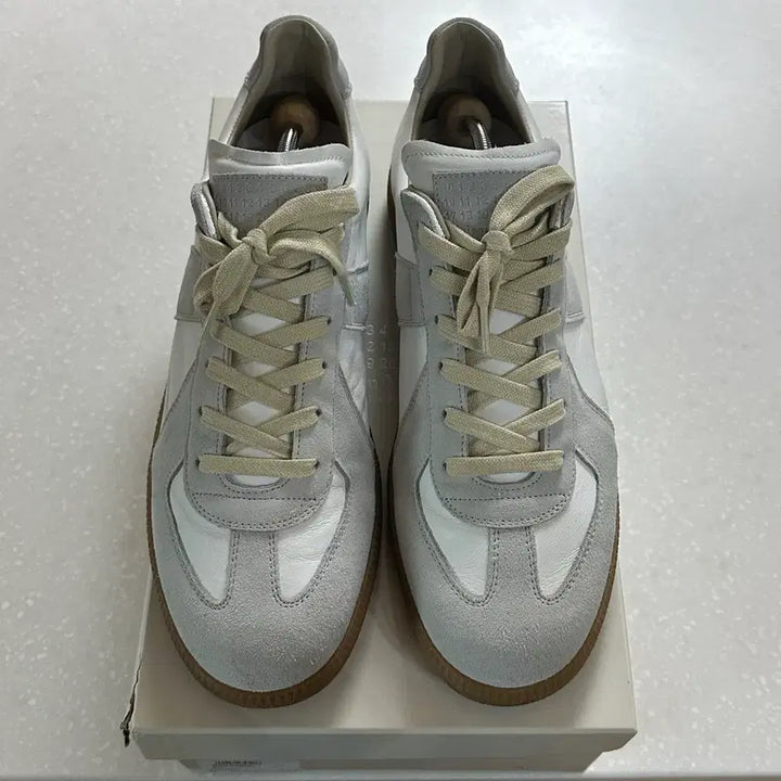 [BUNJANG] Maison Margiela German Army Sneakers Size 44 / 마르지엘라 독일군 스니커즈 44사이즈