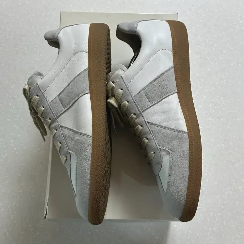 [BUNJANG] Maison Margiela German Army Sneakers Size 44 / 마르지엘라 독일군 스니커즈 44사이즈
