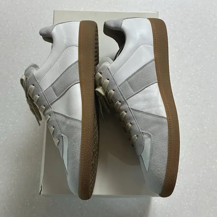 [BUNJANG] Maison Margiela German Army Sneakers Size 44 / 마르지엘라 독일군 스니커즈 44사이즈