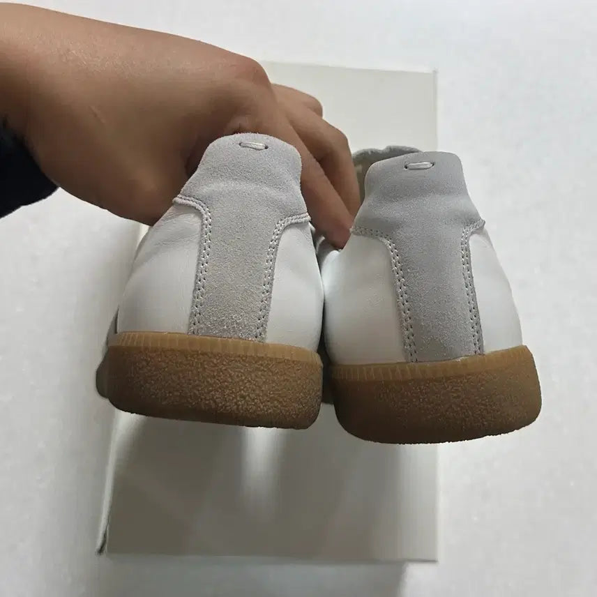 [BUNJANG] Maison Margiela German Army Sneakers Size 44 / 마르지엘라 독일군 스니커즈 44사이즈