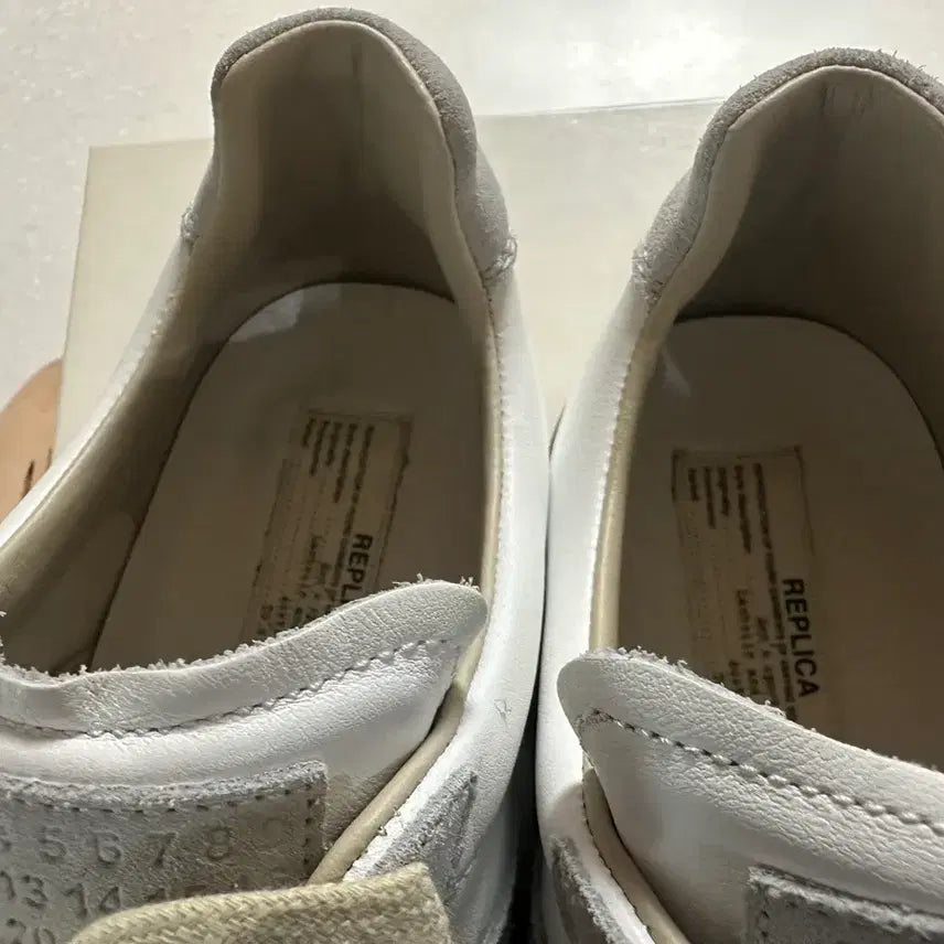 [BUNJANG] Maison Margiela German Army Sneakers Size 44 / 마르지엘라 독일군 스니커즈 44사이즈