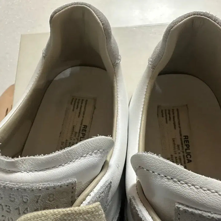 [BUNJANG] Maison Margiela German Army Sneakers Size 44 / 마르지엘라 독일군 스니커즈 44사이즈