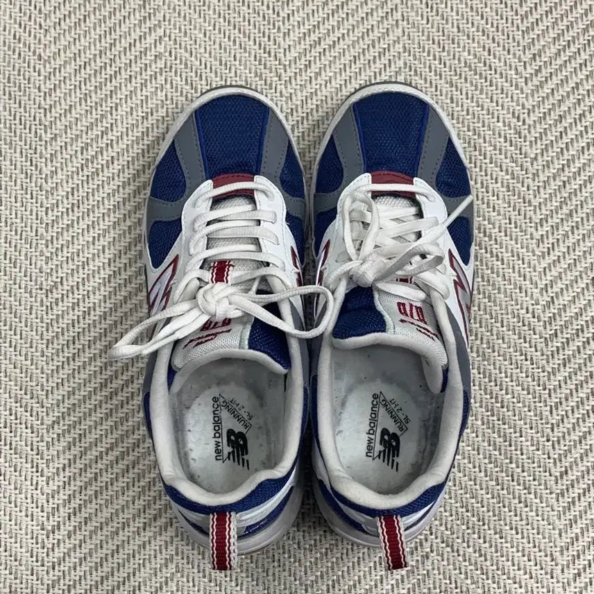 [BUNJANG] New Balance 878 Sneakers 240 / 뉴발란스 878 스니커즈 240
