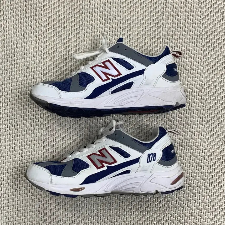 [BUNJANG] New Balance 878 Sneakers 240 / 뉴발란스 878 스니커즈 240