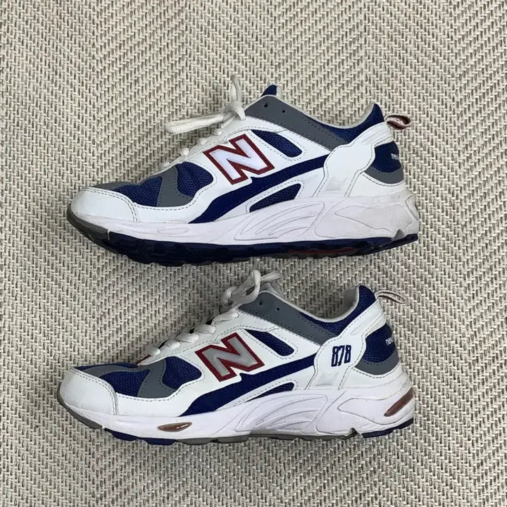 [BUNJANG] New Balance 878 Sneakers 240 / 뉴발란스 878 스니커즈 240