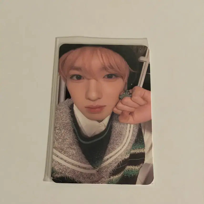 [SOLD OUT] 엔시티위시 엔위시 앙콘 트레카 사쿠야 시온리쿠유우시재희료