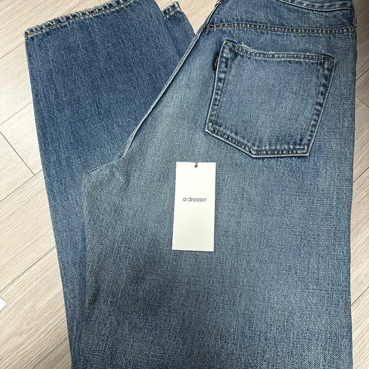 [BUNJANG] Auberge Addresser Vintage Wash Denim / [40] 오베르쥬 어드레서 별주 빈티지 워시 데님 새상품