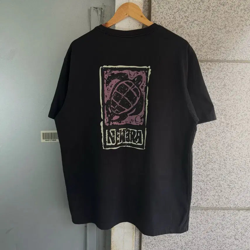 [SOLD OUT] 뉴에라 터틀 로고 반팔티