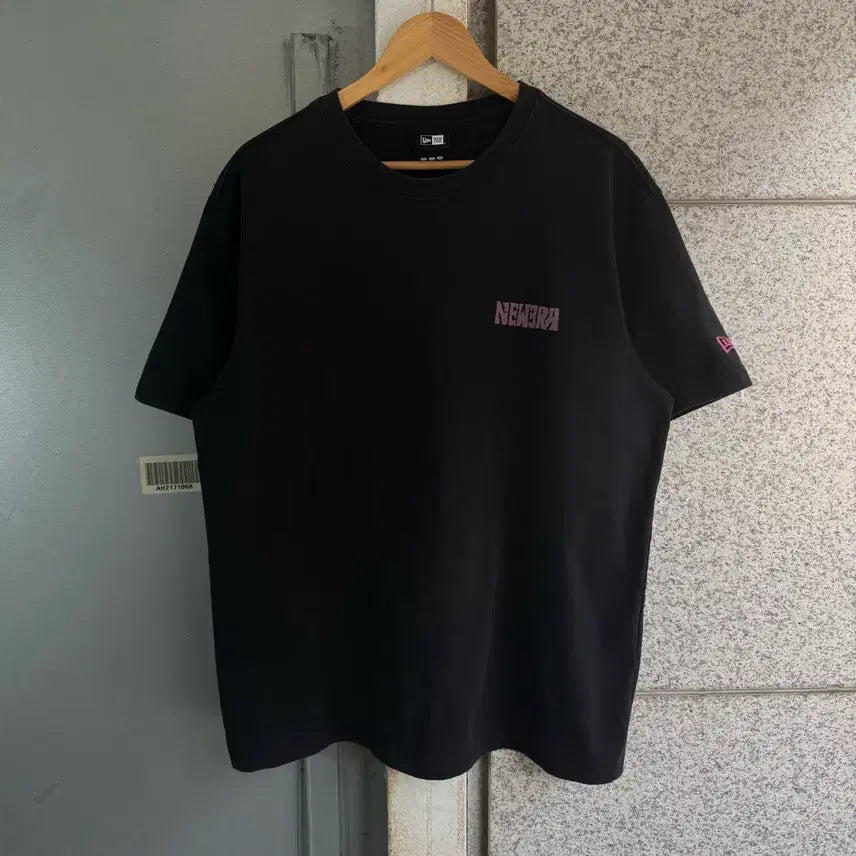 [SOLD OUT] 뉴에라 터틀 로고 반팔티