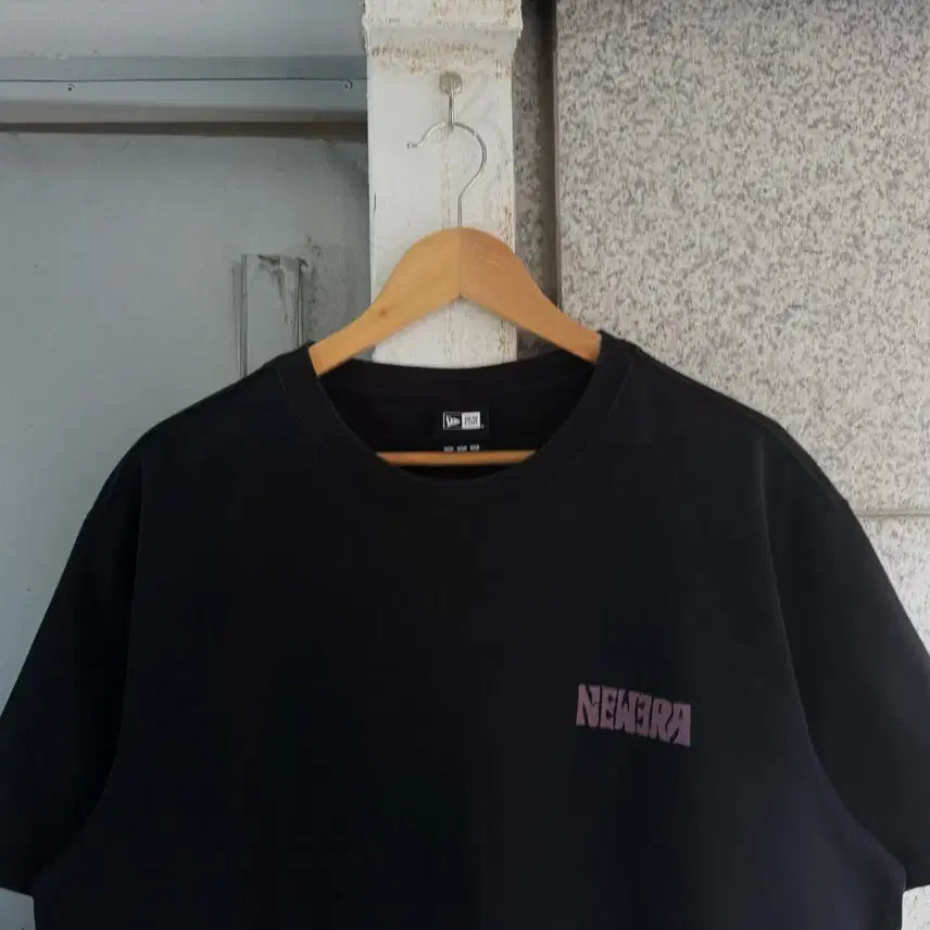 [SOLD OUT] 뉴에라 터틀 로고 반팔티