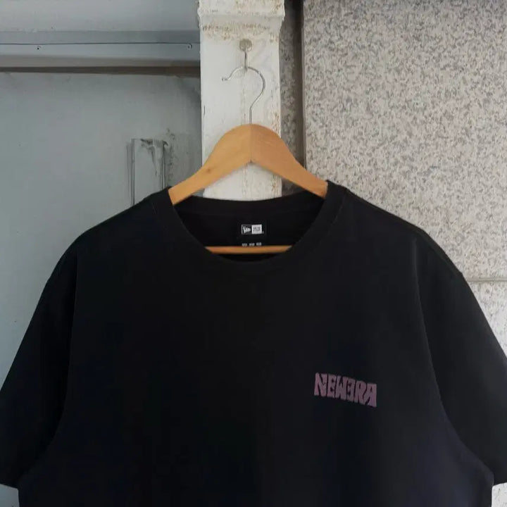 [SOLD OUT] 뉴에라 터틀 로고 반팔티