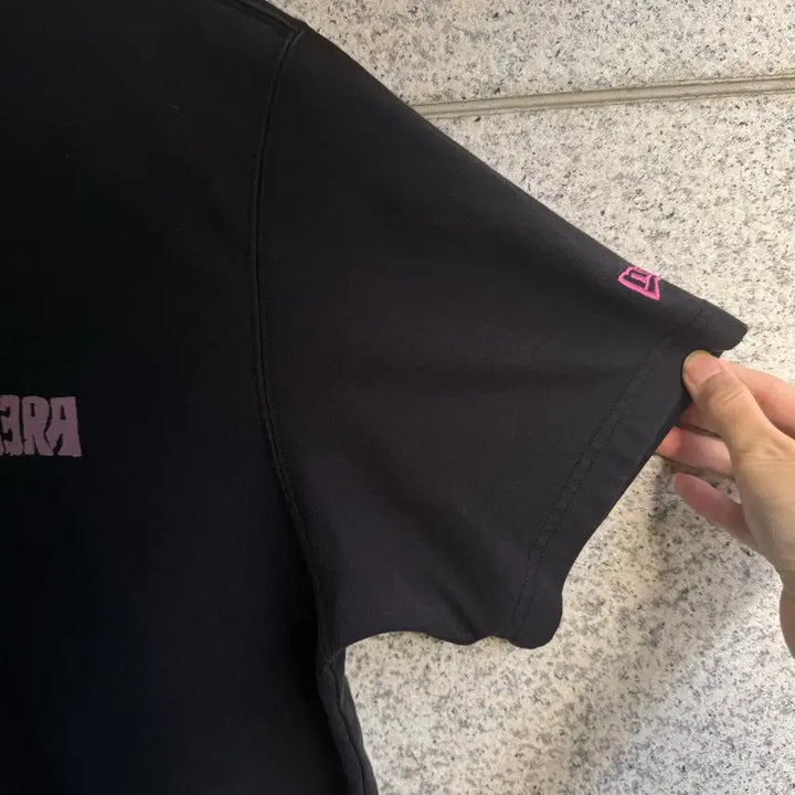 [SOLD OUT] 뉴에라 터틀 로고 반팔티