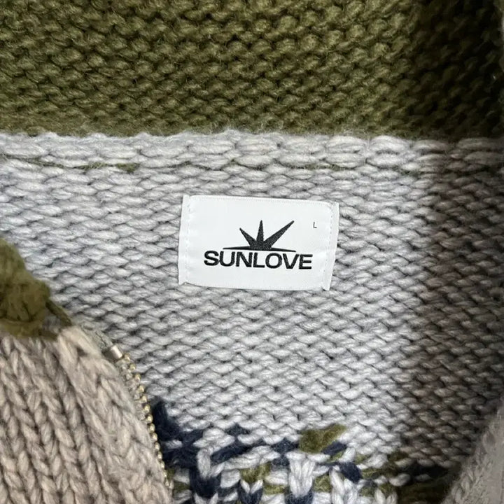 [BUNJANG] Seonlove Go Eun Chan 72 Cardigan / 썬러브 tour 72 코위찬