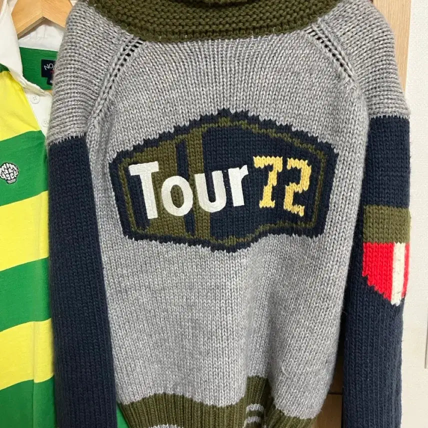 [BUNJANG] Seonlove Go Eun Chan 72 Cardigan / 썬러브 tour 72 코위찬