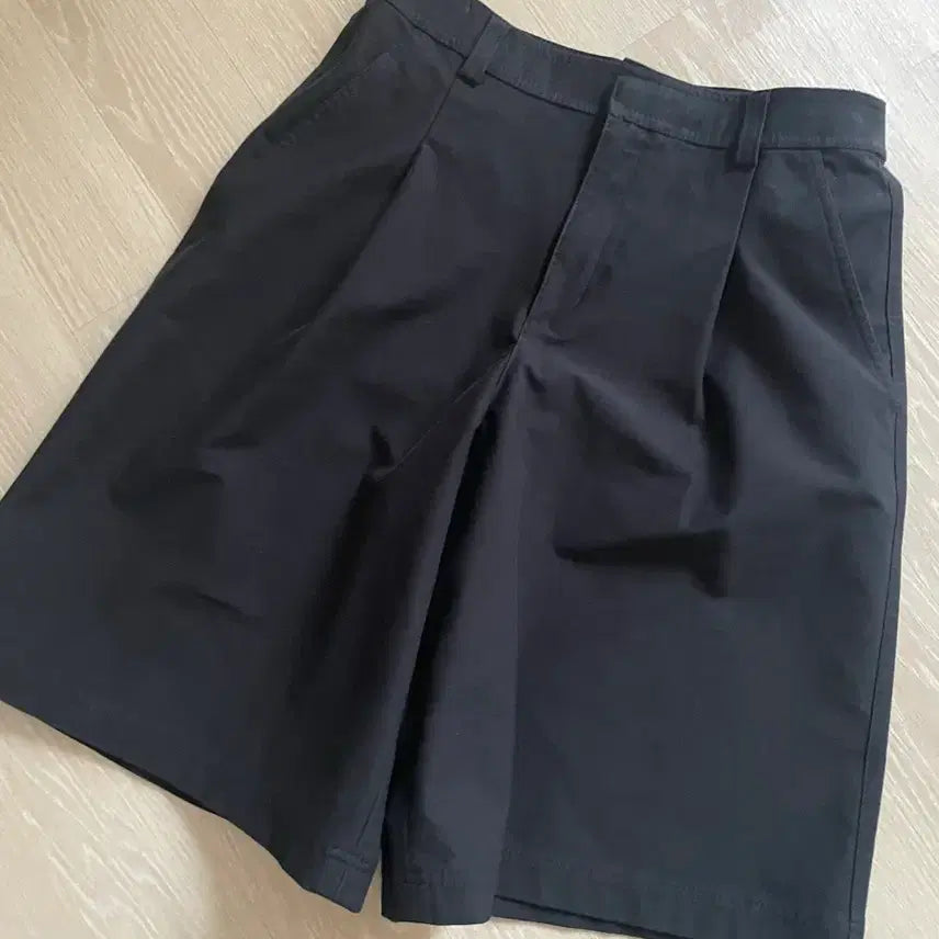 [BUNJANG] Uniqlo Short Pants L / 유니클로 쇼트팬츠 L 1회착용