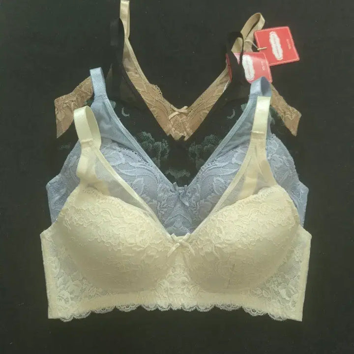 [BUNJANG] Gabrielle Peko Lace Bra Panty Set / (80B)가브리엘페코 레이스 브라팬티세트  4세트 29,000원