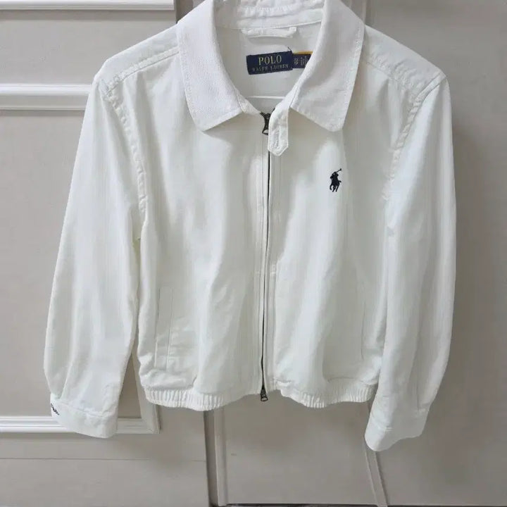 [SOLD OUT] 폴로 이쁜 여성 자켓 xs