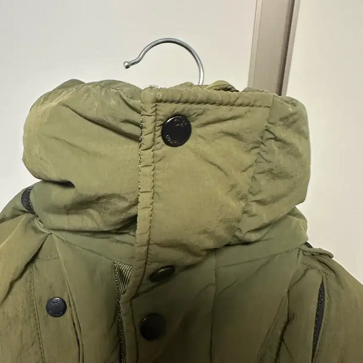 [BUNJANG] CP Company Goggle Padding Vest / [100] Cp컴퍼니 고글 패딩조끼