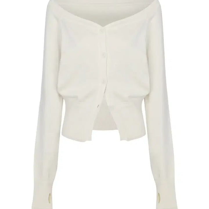 [BUNJANG] Repere Orse Knit Cardigan / [새제품] 레페르 오르셰 니트 가디건