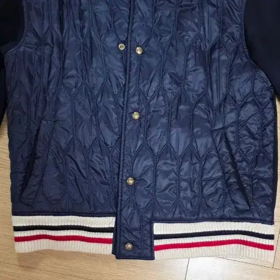 [BUNJANG] Moncler Gamma Blue Bomber Jacket / 몽클레어 감마블루 봄버자켓 100ㅡ105
