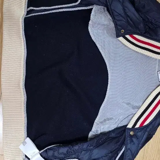 [BUNJANG] Moncler Gamma Blue Bomber Jacket / 몽클레어 감마블루 봄버자켓 100ㅡ105