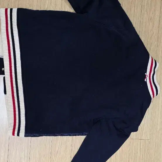 [BUNJANG] Moncler Gamma Blue Bomber Jacket / 몽클레어 감마블루 봄버자켓 100ㅡ105