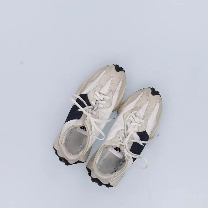 [BUNJANG] New Balance 327 Sea Salt Sneakers / 245 뉴발란스 327 씨솔트 0406H1