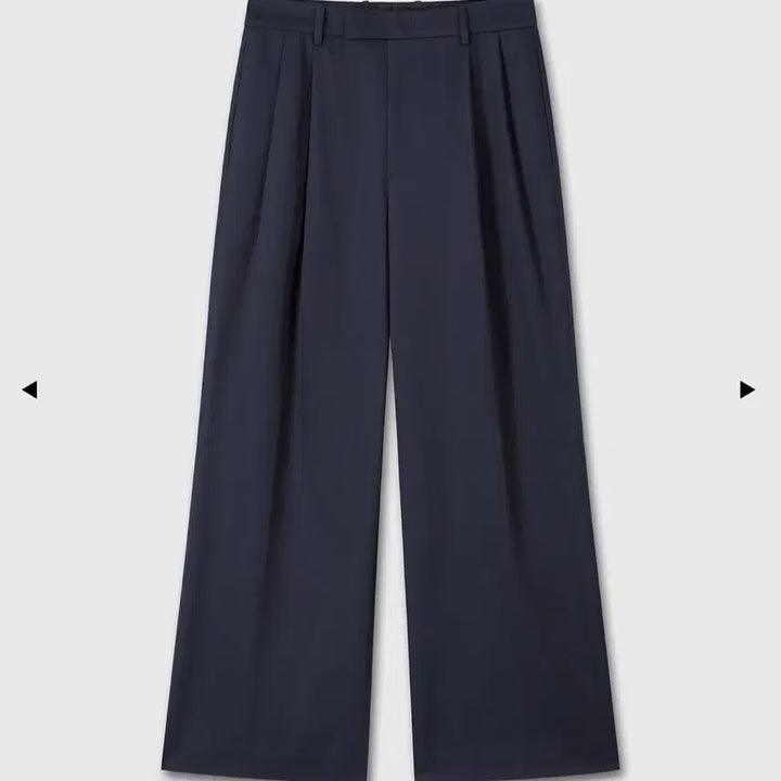 [BUNJANG] Tonewar Cotton Drill Wide Pants / 토니웩 코튼 드릴 와이드 팬츠