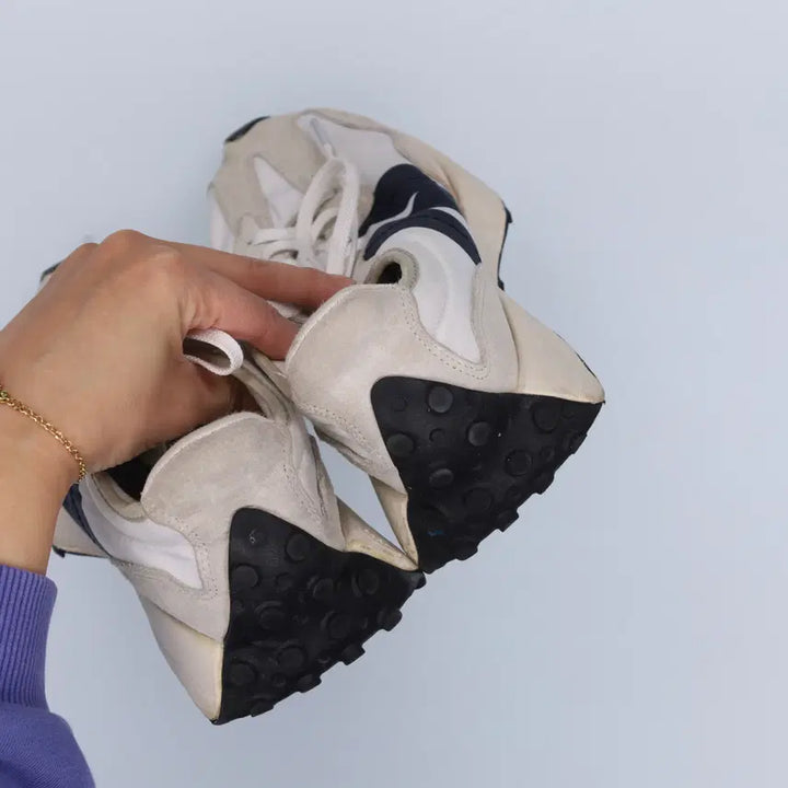 [BUNJANG] New Balance 327 Sea Salt Sneakers / 245 뉴발란스 327 씨솔트 0406H1