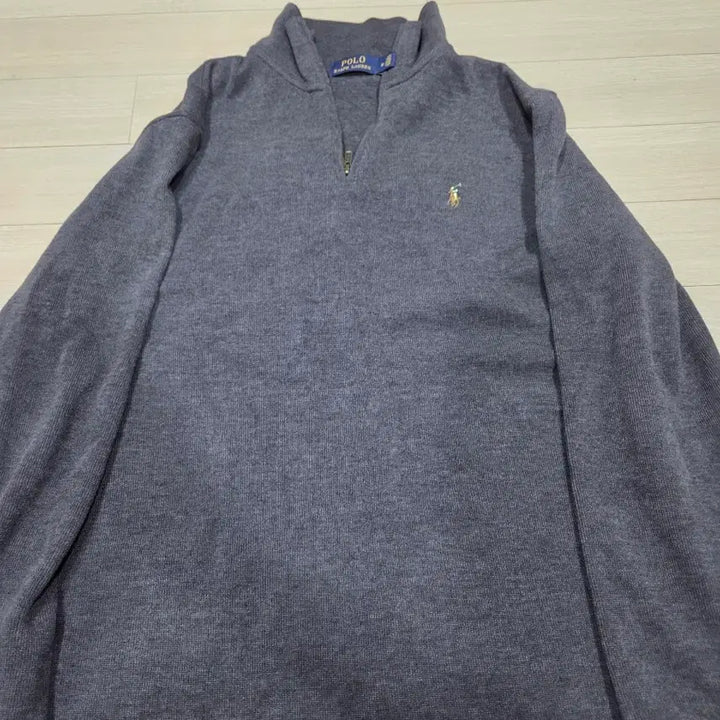 [BUNJANG] Polo Ralph Lauren Half-Zip Sweatshirt / (m)폴로 랄프로렌 하프집업